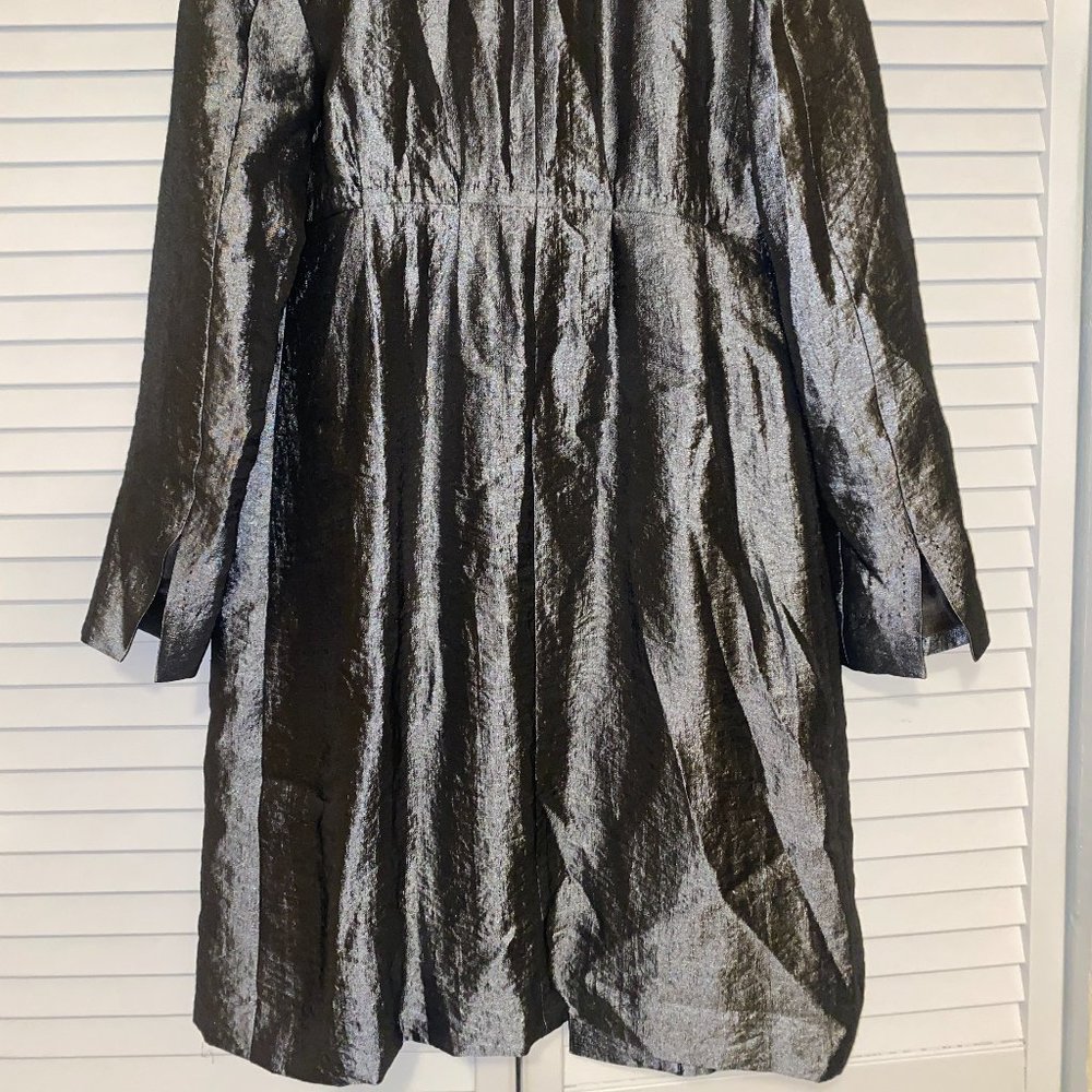 Semantiks silver jacket - Picture 3 of 3